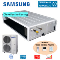 Samsung Set Kanalgerät 13,4 kW - AC 140 RNMDKG + AC...