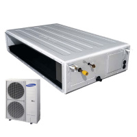 Samsung Set Kanalgerät 13,4 kW - AC 140 RNMDKG + AC...