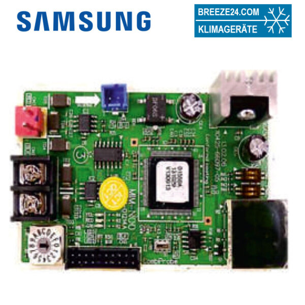 Samsung MIM-N10F Interface für BAC KWT
