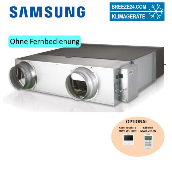 Samsung AN 035 JSKLKN Kreuzstromwärmetauscher NASA