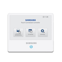 Samsung MCM-A 300N Touch-Zentralfernbedienung