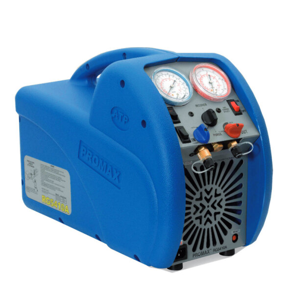 RG 5410A-E Absaugstation