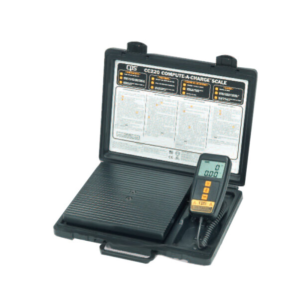 CC-220 Elektronische Füll- und Entleerungswaage