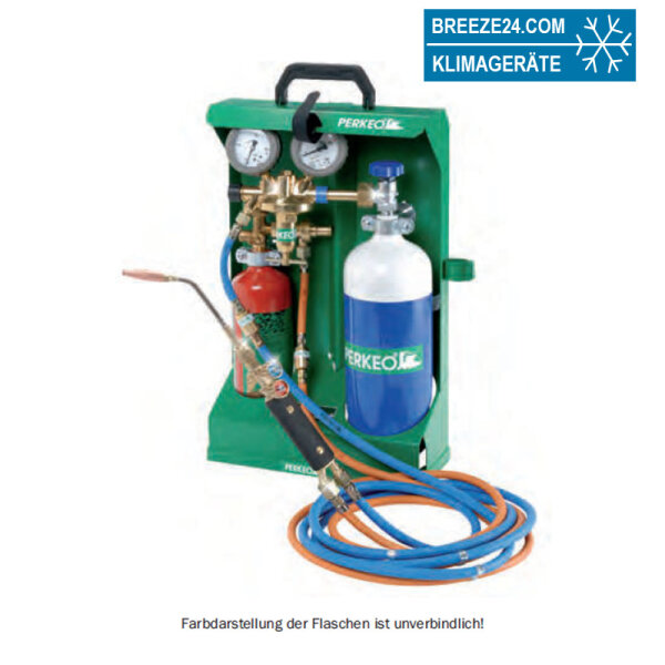 Hartlötgerät ECONOMY 799/16/01/4