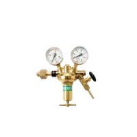 Stickstoff-Flaschendruckminderer nach DIN EN ISO 2503...