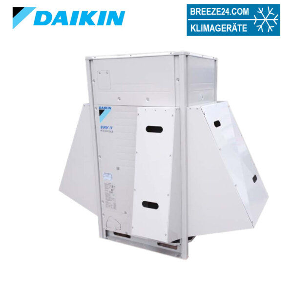 Daikin WinPro VRV6 Wetterschutz