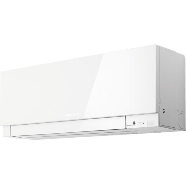 Mitsubishi Electric Set 2 Wandgeräte Premium WiFi MSZ-EF18VGKW + MSZ-EF50VGKW + MXZ-2F53VF4