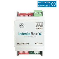 Mitsubishi Electric ME-AC-BAC-1 Interface