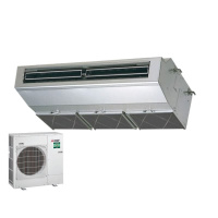 Mitsubishi Electric Set Deckenunterbaugerät...