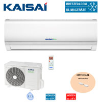 Kaisai Set Wandgerät Eco 7,0 kW KEX-24KTKI +...