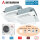 Mitsubishi Heavy Set 2 x FDT50VH 4-Wege-Deckenkassette Komfortpaneel + FDC100VSA-W R32 400V (Simultanbetrieb)