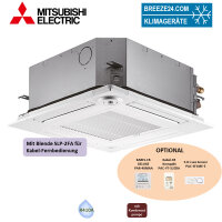 Mitsubishi Electric PLFY-P15VFM-E 4-Wege Deckenkassette...