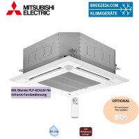 Mitsubishi Electric PLFY-M50VEM6-E 4-Wege-Deckenkassette...