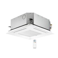 Mitsubishi Electric 4-Wege Deckenkassette 1,2 kW...