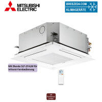 Mitsubishi Electric 4-Wege Deckenkassette 1,7 kW...