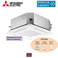 Mitsubishi Electric 4-Wege Deckenkassette 1,2 kW -...