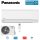 Panasonic Set Wandgerät 5,0 kW - CS-TZ50WKEW + CU-TZ50WKE R32 Klimaanlage (Auslaufmodell)