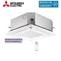 Mitsubishi Electric 4-Wege Deckenkassette 3,6 kW...