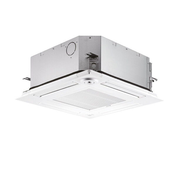 Mitsubishi Electric 4-Wege Deckenkassette 3,6 kW - PLFY-WL32VEM-E + Blende PLP-6EA HVRF