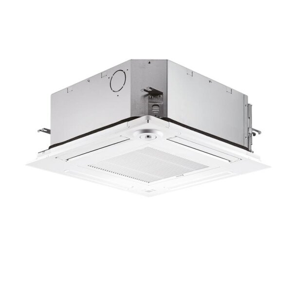 Mitsubishi Electric 4-Wege Deckenkassette 5,6 kW - PLFY-WL50VEM-E + Blende PLP-6EA HVRF