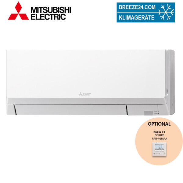Mitsubishi Electric HVRF Wandgerät 1.9 kW | 1.7 kW - PKFY-WL15VLM-E | Raumgröße 15 m²