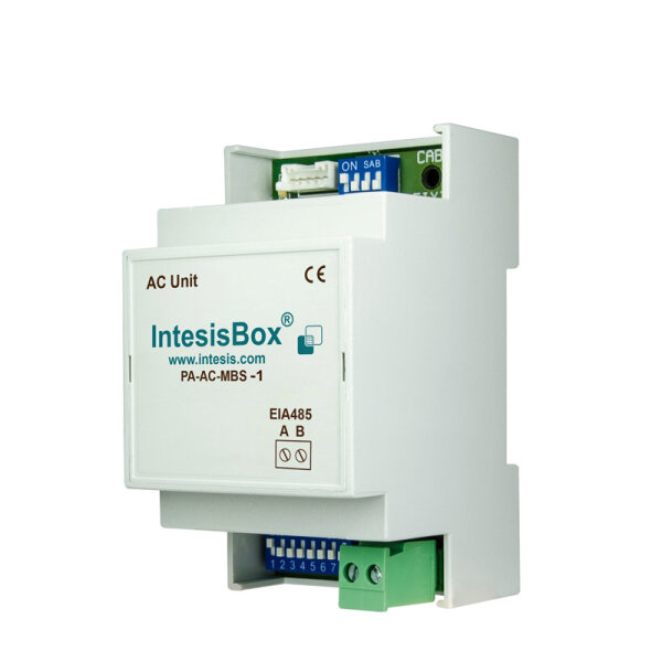 Intesis PAW-AC-MBS-1 Modbus Interface für Panasonic Geräte