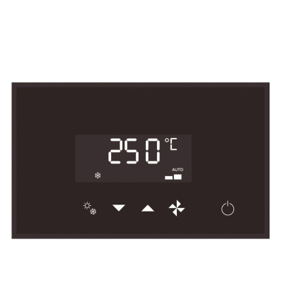 Panasonic PAW-RE2C4-MOD-BK Hotelregler mit Touch-Screen
