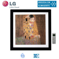 LG Electronics Wandgerät 2,5 kW ARTCOOL Gallery...