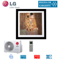LG Set Wandgerät Artcool Gallery 3,5 kW - A12FT.NSF...