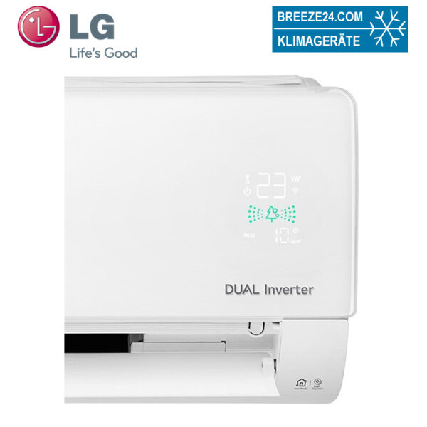 LG Wandgerät 3,5 kW Deluxe Air Purification AP12RT.NSJ - R32 (Mono/Multi Split)