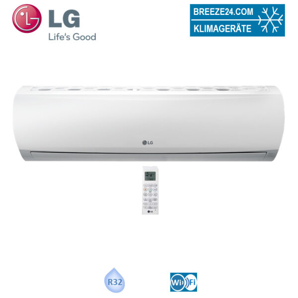 LG Electronics Wandgerät Universal 9,5 kW - US36F NR0 (Nur Monosplit) R32