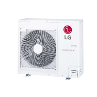 LG Electronics Außengerät UUC1 U40 für 1...