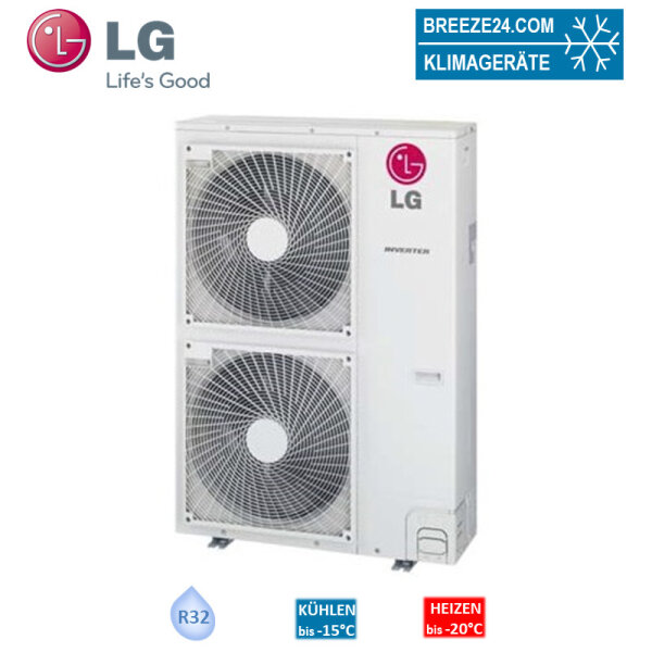 LG Electronics Außengerät UUD3 U30 R32