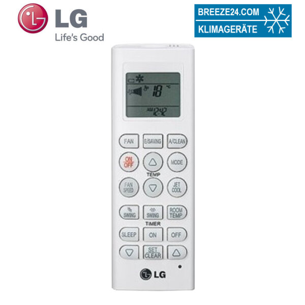 LG PWLSSB21H Infrarot-Fernbedienung