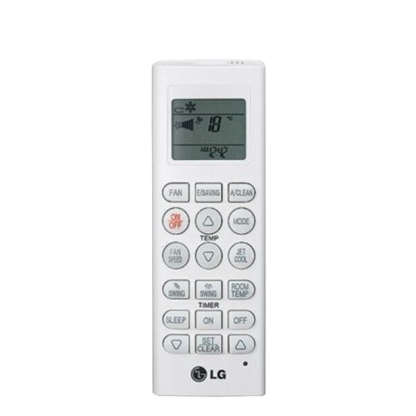 LG PWLSSB21H Infrarot-Fernbedienung