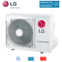 LG Electronics Außengerät UUA1 UL0 für 1...