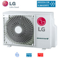 LG Electronics Außengerät UUB1 U20 für 1...