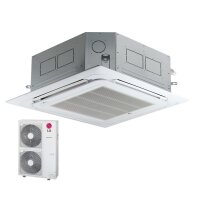 LG Set 4-Wege Deckenkassette 9,5 kW - UT36FH NA0 mit...