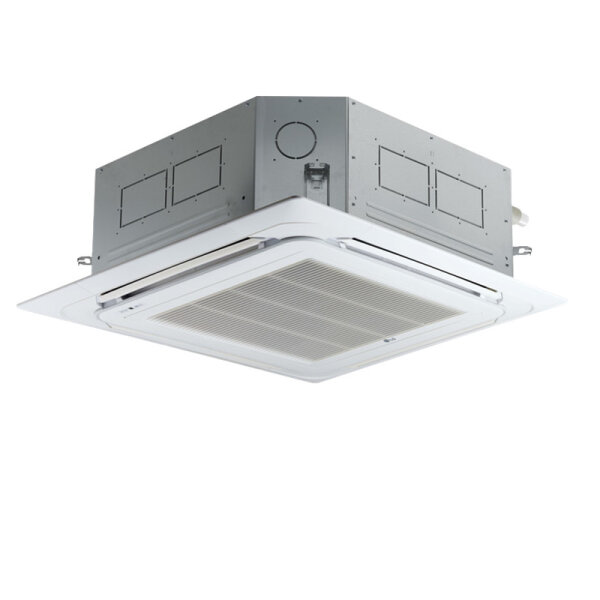 LG Electronics CT09F NR0 4-Wege-Deckenkassette Euroraster mit Blende PT-QAGWO 2,5 kW