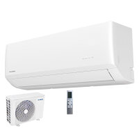 Kaisai Set Wandgerät Care 3,5 kW - KWC-12CGI +...