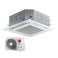LG Set 4-Wege Deckenkassette 7,5 kW - UT30F NB0 mit...