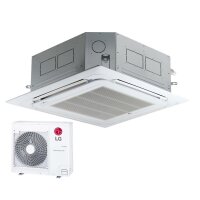 LG Set 4-Wege Deckenkassette 9,5 kW - UT36F NA0 mit...