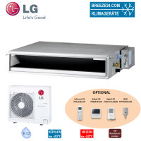 LG Set Kanalgerät niedrige Pressung 6,8 kW - CL24F...