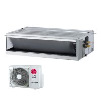 LG Set Kanalgerät mittlere Pressung 5,0 kW - UM18FH...
