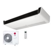 LG Set Deckenunterbaugerät 8,0 kW - UV30F N10  +...