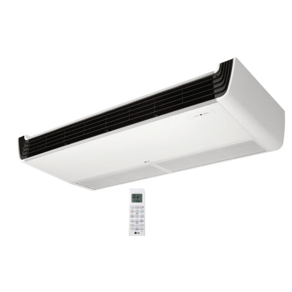 LG Electronics Deckenunterbaugerät UV42F N20 12,1 kW | Raumgröße 120 - 130 m² | nur Monosplit | R32