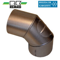 FAL Abgasbogen 90° für CLK