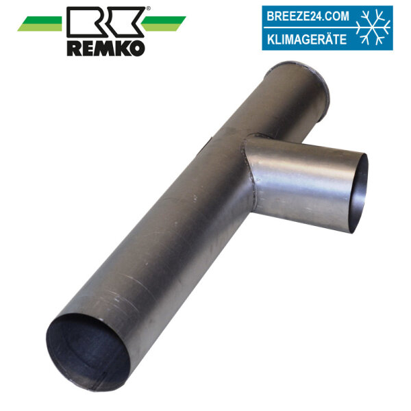Remko T-Knie für Abgasrohr