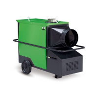 Remko CLK 70 Öl-Heizautomat Ölbrenner...