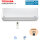 Toshiba Wandgerät 2,7 kW Super Daisekai 9.0 RAS-M10PKVPG-E-WIFI (Nur Multisplit)